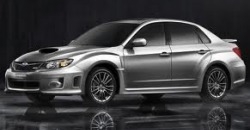 Subaru Impreza WRX 2011 