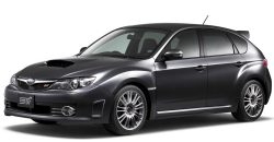 Subaru Impreza WRX STI 2013 