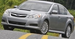 Subaru Legacy 2011 - سوبارو ليجاسي 2011_0