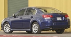 Subaru Legacy 2012 - سوبارو ليجاسي 2012_0