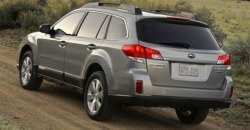 Subaru Outback 2011 - سوبارو أوت باك 2011_0