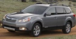 Subaru Outback 2012 
