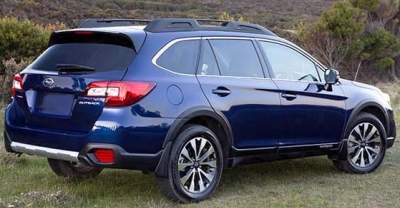 Subaru Outback 2019 - سوبارو أوت باك 2019_0
