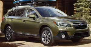 Subaru Outback 2019 