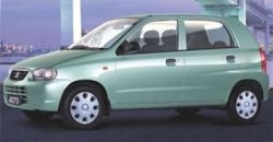 Suzuki Alto 2005 