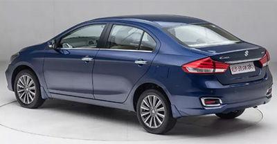 2018 Maruti Suzuki Ciaz facelift variant wise features explained with  prices: Most premium Maruti sedan on sale | The Financial Express