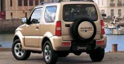 Suzuki Jimny 1999 - سوزوكي جيمني 1999_0