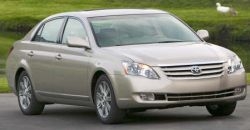 Toyota Avalon 2008 