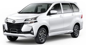 Toyota Avanza 2020 
