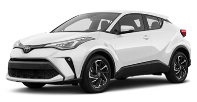 Toyota C-HR 2020 - تويوتا سي-إتش آر 2020_0