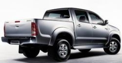 Toyota Hilux 2010 - تويوتا هايلكس 2010_0