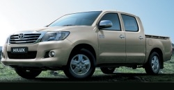 Toyota Hilux 2012 | تويوتا هايلكس 2012