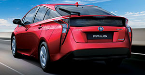 Toyota Prius 2020 - تويوتا بريوس 2020_0