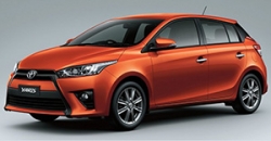 Toyota Yaris 2015 - تويوتا ياريس 2015_0