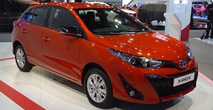 Toyota Yaris 2020 