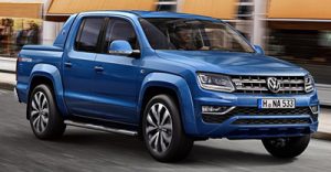 Volkswagen Amarok 2017 | فولكس فاجن آماروك 2017