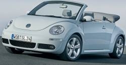 Volkswagen Beetle 2000 