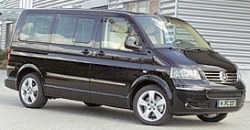 Volkswagen Multivan 2009