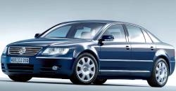 Volkswagen Phaeton 2004 | فولكس فاجن فايتون 2004