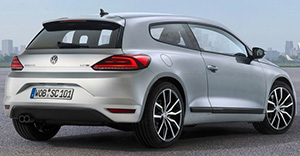 Volkswagen Scirocco 2015 - فولكس فاجن شيروكو 2015_0