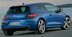 Volkswagen Scirocco R 2012_0