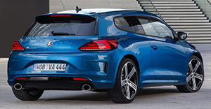 Volkswagen Scirocco R 2015_0