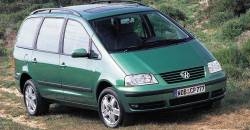 Volkswagen Sharan 2000 - فولكس فاجن شاران 2000_0