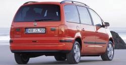 Volkswagen Sharan 2001 - فولكس فاجن شاران 2001_0