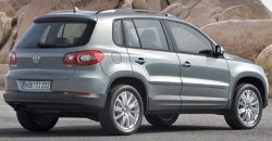 Volkswagen Tiguan 2011 - فولكس فاجن تيجوان 2011_0