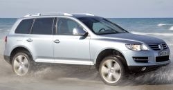 Volkswagen Touareg 2009 | فولكس فاجن طوارق 2009