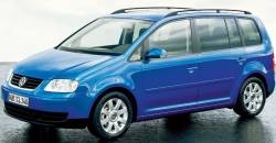 Volkswagen Touran 2003 | فولكس فاجن توران 2003