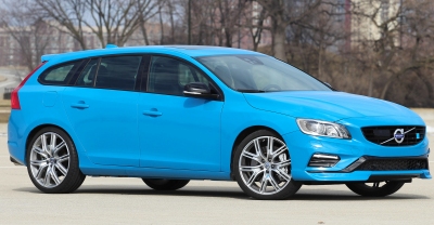 Volvo V60 Polestar 2017 - فولفو في 60 بولستار 2017_0