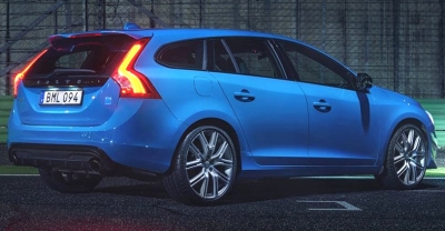 Volvo V60 Polestar 2017 - فولفو في 60 بولستار 2017_0