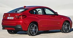 BMW X4 2018 - بي إم دبليو إكس 4 2018_0