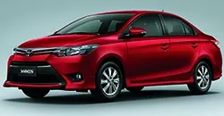 Toyota Yaris Sedan 2017 