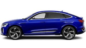 Audi SQ8 Sportback e-tron quattro | أودي إس كيو 8 سبورت باك إي-ترون كواترو
