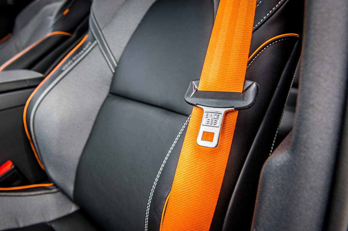 ميزات الأمان المنفعلة Passive Safety Features – تعرف على أنظمة الأمان في السيارات الحديثة