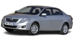 Toyota Corolla 2009 