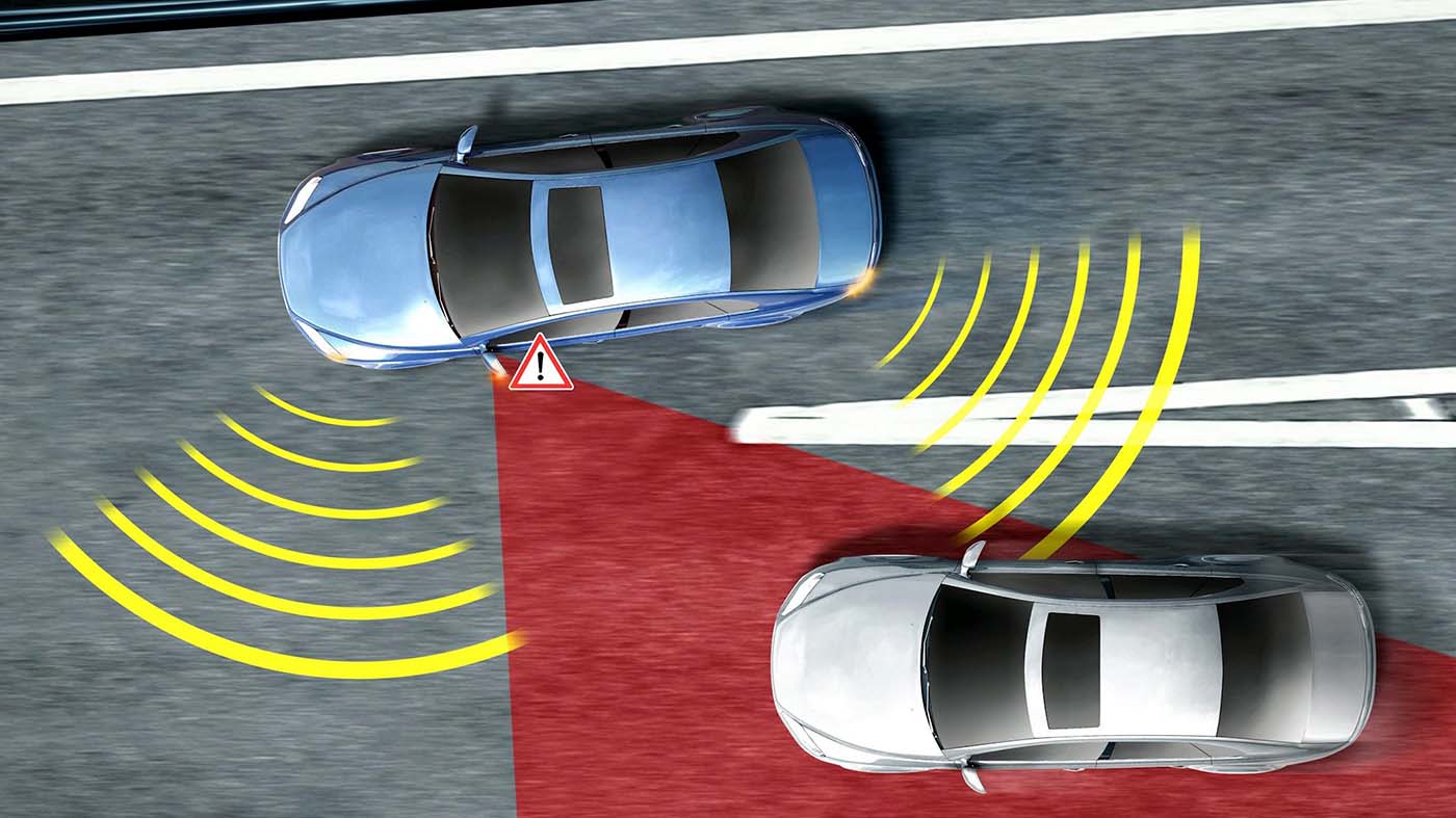 ما هو مفهوم النقطة العمياء Blind Spot أثناء القيادة؟