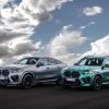 BMW تكشف عن النسخ الرياضية من سيارات الدفع الرباعي X5 M و X6 M لعام 2024