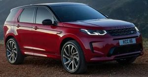 Land Rover Discovery Sport 2023 