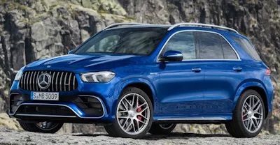 Mercedes-Benz GLE 63 AMG 2021 - مرسيدس جي إل إي 63 إيه إم جي 2021_0