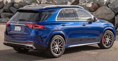 Mercedes-Benz GLE 63 AMG 2021 - مرسيدس جي إل إي 63 إيه إم جي 2021_0