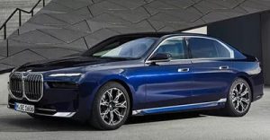 BMW 7-Series 2024 | بي إم دبليو الفئة السابعة 2024