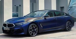BMW 8-Series Gran Coupe 2023 