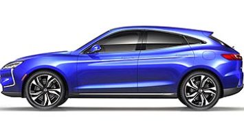DongFeng Seres 5 80kWh 
