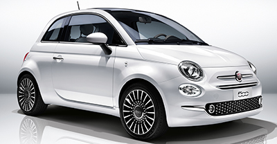 Fiat 500 2023 - فيات 500 2023_0