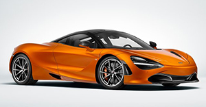 McLaren 720S 2022 