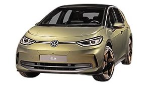 Volkswagen ID 3 GTX | فولكس فاجن آي دي 3 برو جي تي إكس