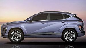 Hyundai Kona Electric 65.4kWh | هيونداي كونا الكتريك 65.4kWh